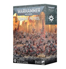 Preorder: Combat Patrol: World Eaters